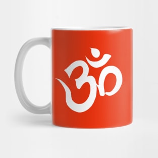 Om Spiritual Awareness Meditation Yoga Mug